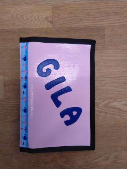 Bild von Gesundsheitsheft Wale / Rosa