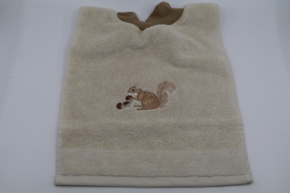 Bild von Lätzli Eichhörnchen