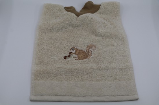 Bild von Lätzli Eichhörnchen