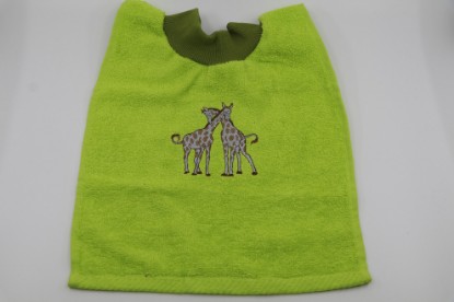 Bild von Lätzli Giraffen