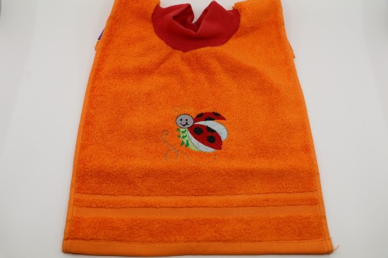 Bild von Lätzli Marienkäfer