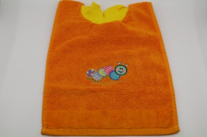 Bild von Lätzli Raupe