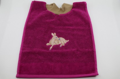 Bild von Lätzli Reh