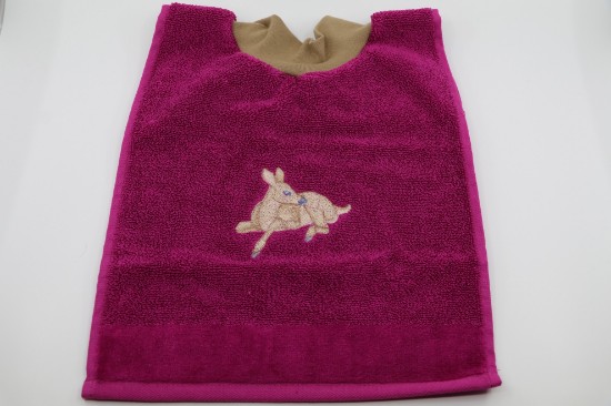 Bild von Lätzli Reh