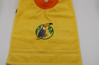 Bild von Lätzli Tucan