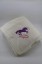Bild von Fleece Decke Einhorn