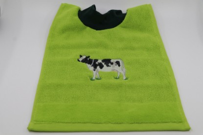 Bild von Lätzli Kuh