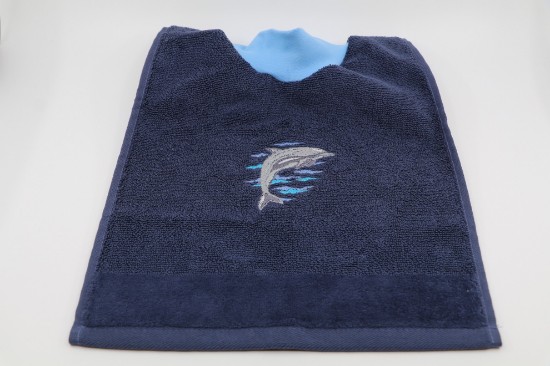 Bild von Lätzli Delfin