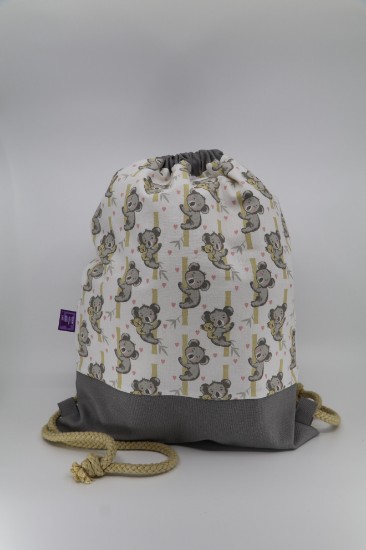 Bild von Turnsack Koala