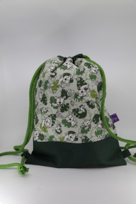 Bild von Turnsack Dschungel