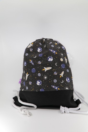 Bild von Turnsack Weltall