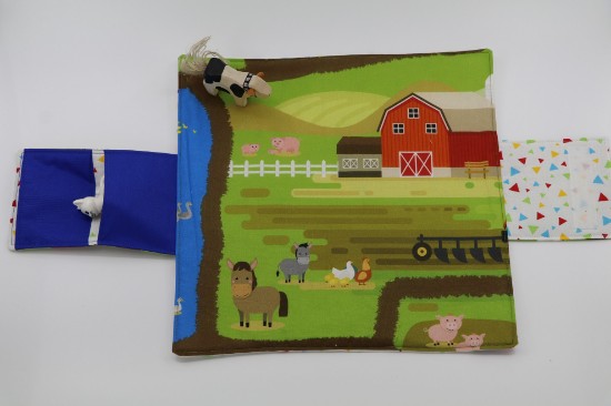 Bild von Bauernhof klein 