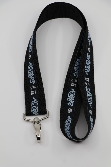 Bild von Schlüsselbändel Skater