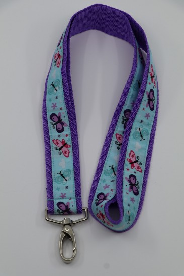 Bild von Schlüsselbändel Schmetterlinge