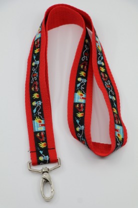 Bild von Schlüsselbändel Feuerwehr