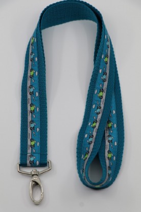 Bild von Schlüsselbändel Töff