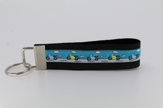 Bild von Schlüsselanhänger Töff