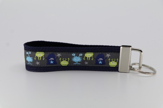 Bild von Schlüsselanhänger Monster