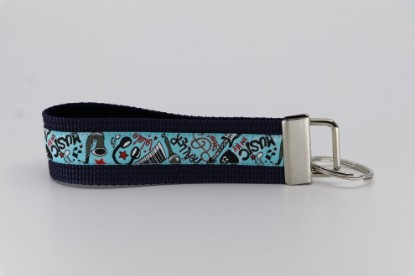 Bild von Schlüsselanhänger Musik