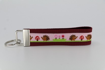 Bild von Schlüsselanhänger Igel