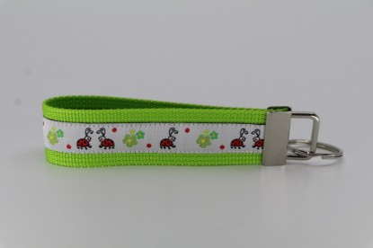 Bild von Schlüsselanhänger Marienkäfer