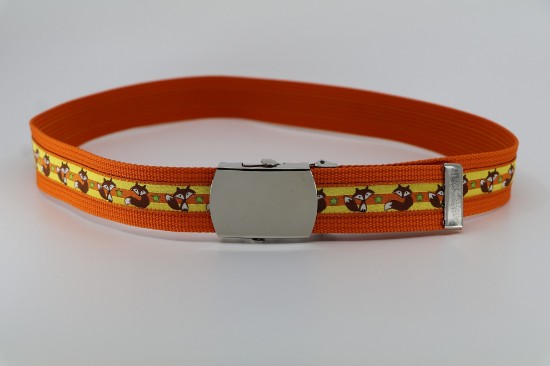 Bild von Kindergurt Füchse