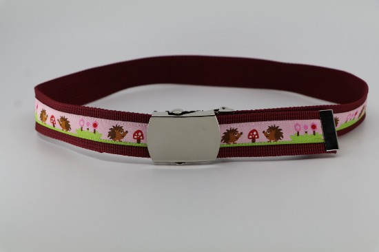 Bild von Kindergurt Igel