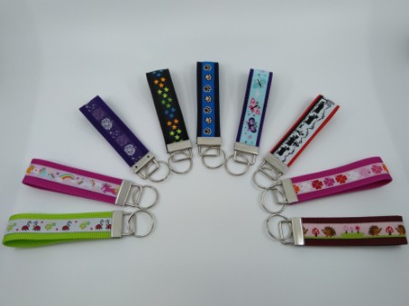 Bild für Kategorie Schlüsselanhänger