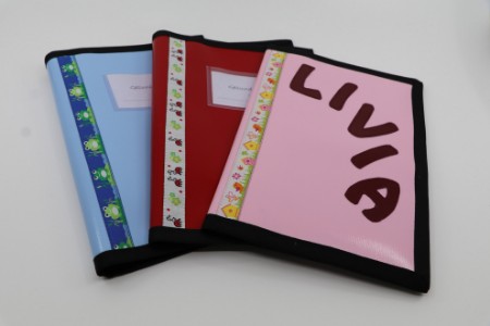 Bild für Kategorie Umschlag fürs Gesundheitsheft