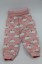 Bild von Pumphose Gr. 74 Sweat Hase auf rosa