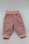Bild von Pumphose Gr. 62 Sweat Rosa meliert