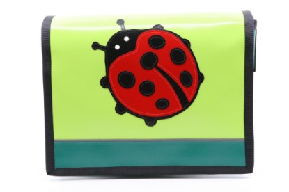Bild von Kindergartentasche Marienkäfer