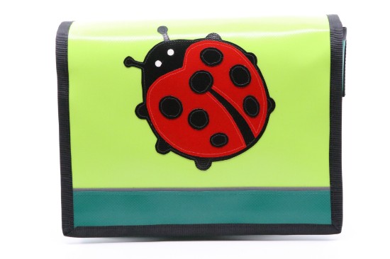 Bild von Kindergartentasche Marienkäfer
