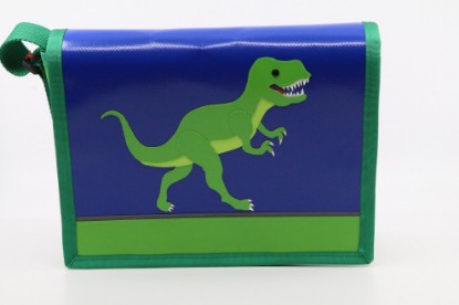 Bild von Kindergartentasche T-Rex