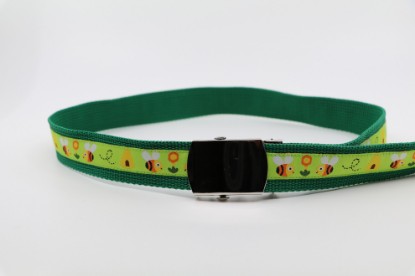 Bild von Kindergurt Bienen