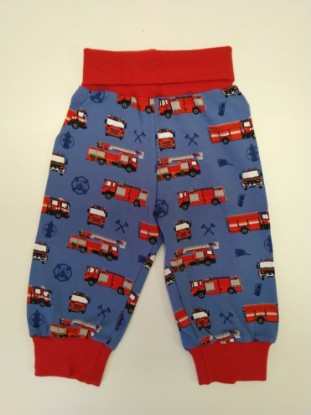 Bild von Pumphose Gr. 56 Jersey Feuerwehr