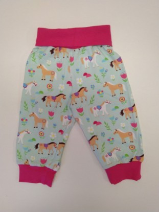 Bild von Pumphose Gr. 68 Jersey Pony auf mint