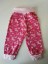 Bild von Pumphose Gr. 80 Jersey rosa Pferd auf pink 