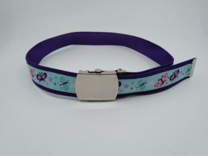 Bild von Kindergurt Schmetterlinge